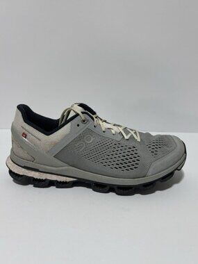 On Women’s Cloudsurfer Running Shoes Glacier Grey, Size 8 M